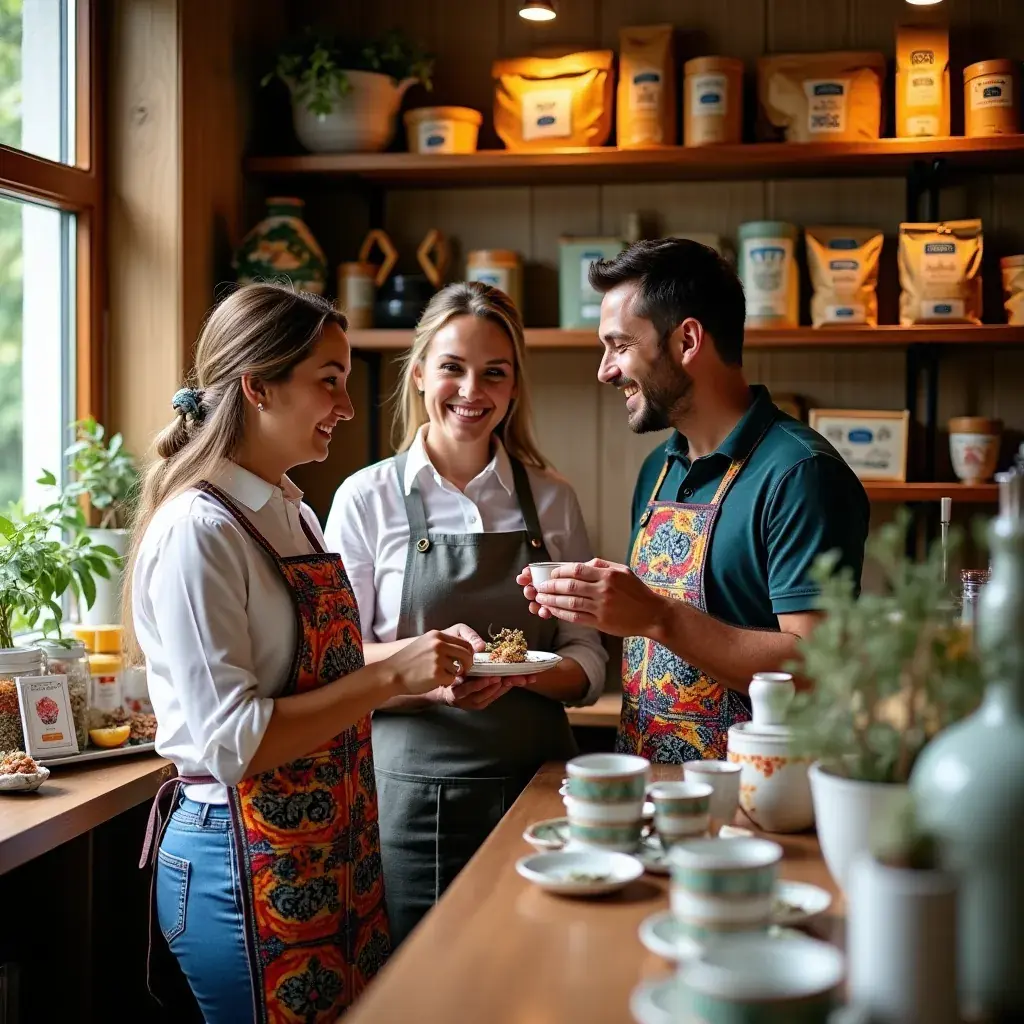 Collaborative team environment